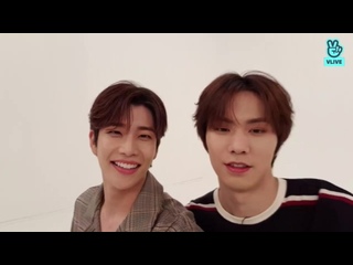 video v live weekly idol surprise live with mj aki kim kuk heon song yu bin sex