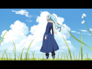 video о моём перерождении в слизь 2 сезон tensei shitara slime datta ken 2nd season опенинг sex