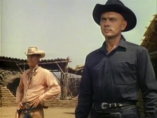video великолепная семёрка the magnificent seven 1960 ld vhsrip перевод алексей михалёв sex