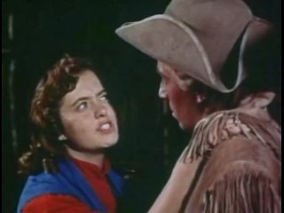 video дэниел бунпервопроходец daniel boonetrail blazer вестернсша1956 vhs перевод avo sex