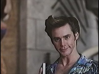video эйс вентура 2 по зову природы ace ventura when nature calls 1995 vhsrip перевод павел санаев sex