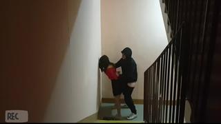 video оплодотворить реальное молодые в подъезде русское по принуждению rough candid camera young sex coercion fuck hard sex