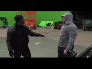 video как пол уолкер стал вином дизелем paul walker its diesel time sex