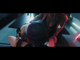 video 3d porno cyberpunk 2077 джуди и панам трахнули член игрока sex