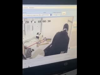 video видео дерзкого ограбления банка в г алматы 15 октября казахстан появилось в сети предполагается что нападение sex