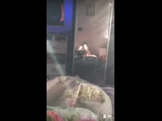 video парень снял как его девушка ему сосет в periscope школьница твёрк попа twerk минет sex