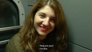 video трахнул попутчицу в поезде реал домашнее частное русское порно amateur russian sexwife титры озвучка sex