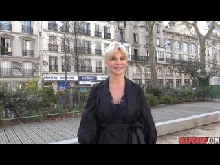 video зрелая блонда повелась на пикап и анально потрахалась с молодым незнакомцем порно онлайн sex