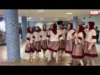 video образцовый хореографический ансамбль новоторочка sex