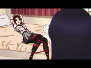 video аниме созерцая колготки 11 серия miru tights 2020 аниме anime эротика молодые porn yuri юри не хентай hentai sex