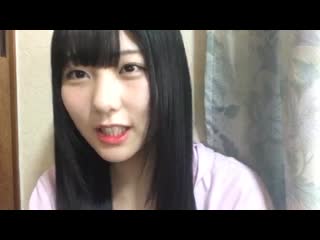 video 高颜值性感美女洗澡都这么骚气故意挑逗把下面洗干净然后大震动器加肉棒把骚穴搞的淫水泛滥叫的诱人完整版 180624 showroom hkt48 team h tanaka miku 0500 sex
