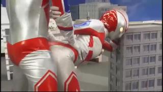 video ultraman porn parody sex