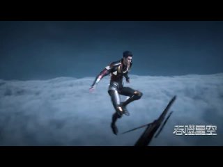 video 吞噬星空 tunshi xingkong пожиратель звёзд pv tencent video animation sex