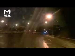 video тут появилось видео как вчера в оренбурге рухнул автомобильный мост sex