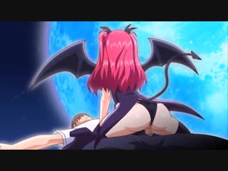 video nuki doki tenshi to akuma no sakusei battle секс и любовь развратная битва ангелов и демонов 01 sex