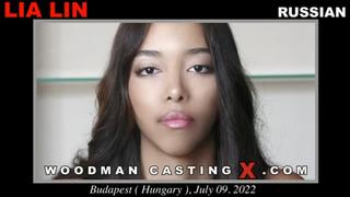 video вудман кастинг lia lin woodman casting interview интервью pussy пизда anal анал gape whore slut bitch russian sex
