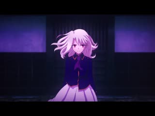 video судьба ночь схватки прикосновение небес 3 весенняя песнь fate stay night heavens feel 3 фильм апрель 2020 sex