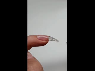 video наращивание ногтей верхние формы акригель clear monami professional sex