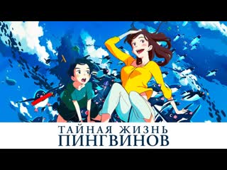 video тайная жизнь пингвинов 2018 полнометражные фильмы аниме для всей семьи sex