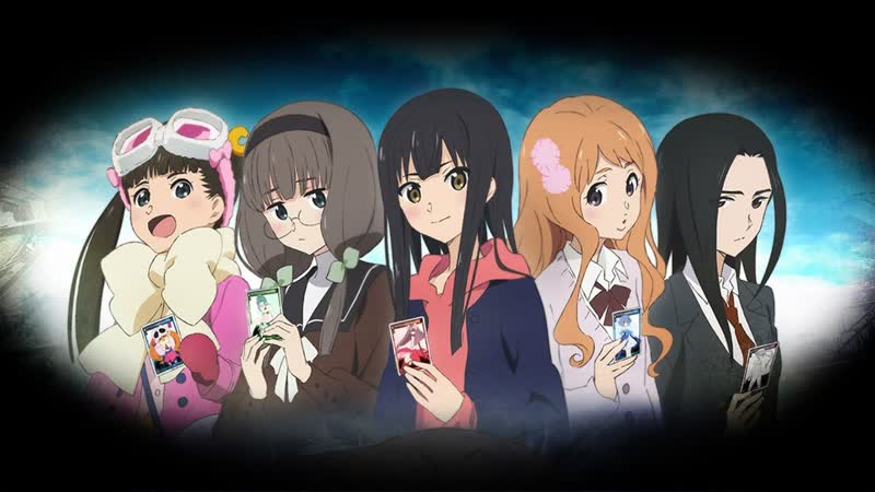 video аниме селектор заражение wixoss аниме марафон 720 hd sex