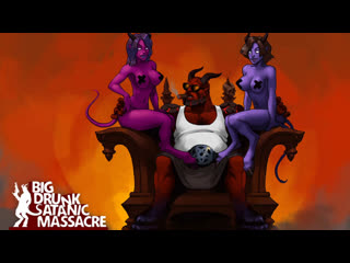video кизка пьянь и дрянь в аду sw 2 bdsm big drunk satanic massacre sex