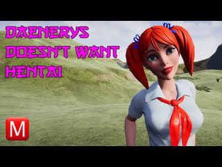 video daenerys doesnt want hentai дейнерис не хочет хентай sex
