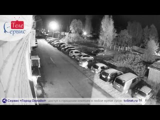 video машина врезалась в припаркованные автомобили видеонаблюдение от телесервис sex