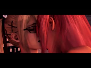 video honoka marie rose x kasumi group sex yuri lesbian futanari vaginal fucked 3d sex porno hentai dead or alive sex