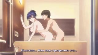 video лето с сестрёнкой nee summer 12 серия субтитры hentai incest sex