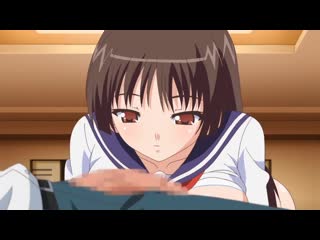 video jk to ero giin sensei похотливый учитель 12 серия rus субтитры hentai sex
