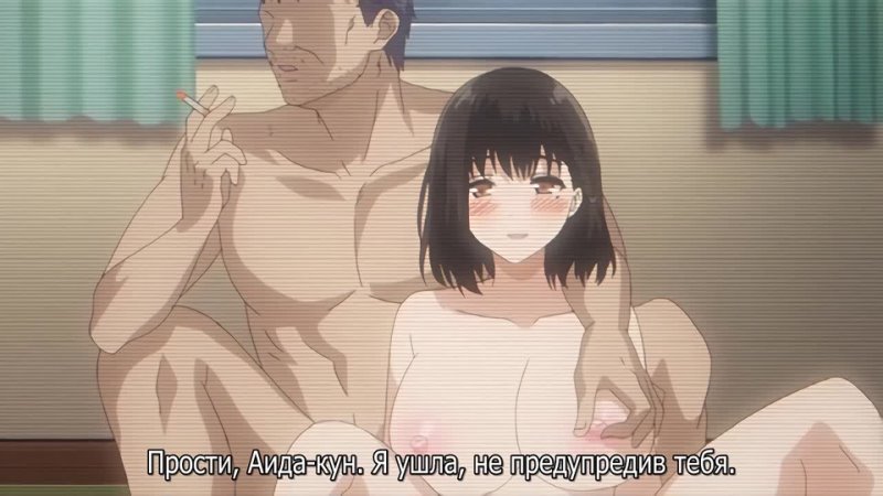 video toshoshitsu no kanojo seiso na kimi ga ochiru made the animation она работает в библиотеке 44 серия rus субтитры sex