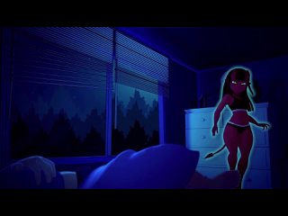 video порно суккубочка меру часть 1 meru the succubus ova 1 sex