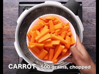 video carrot delight recipe soft tender carrot barfi sex
