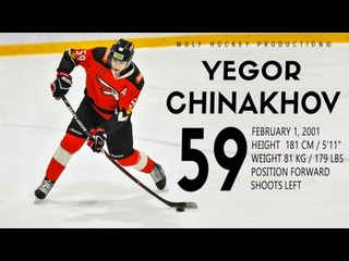 video the best of yegor chinakhov columbus blue jackets prospect sex