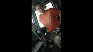 video дальнобойщик снял на камеру как отрахал телку с улицы sex