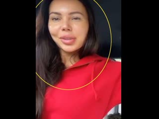 video в сети появилось фото оксаны самойловой без фильтров где у неё лицо совсем другого человека sex
