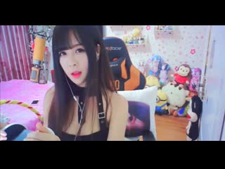video супергерл из китая поможет тебе снять напряжение кончай асмр sex