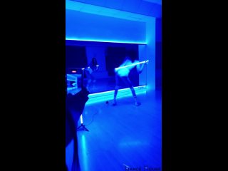 video тверк twerk импровизация после занятия sex