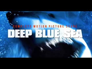 video глубокое синее море deep blue sea 1999 год сша австралия ужасы триллер фантастика томас джейн саффрон берроуз sex