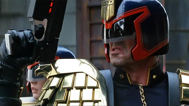 video судья дредд judge dredd 1995 год сша боевик фантастика сильвестр сталлоне арманд ассанте дайан лейн роб шнайдер sex