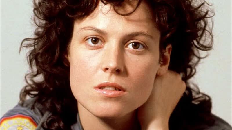 video сигурни уивер sigourney weaver американская актриса чужой чужие эллен рипли охотники за привидениями свидетель sex