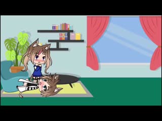 video влюбилась своего брата братик посмотрел ей под юбку гача лайф gacha life мини фильм sex