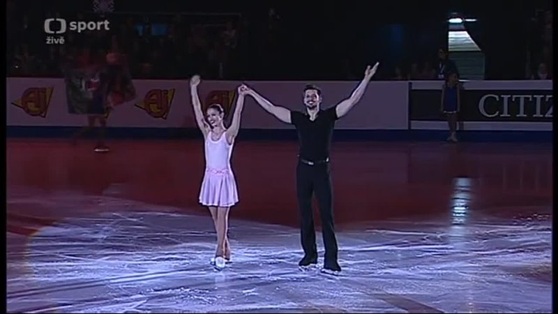 video бертон стефания хотарек ондрей 2013 ec ex sex