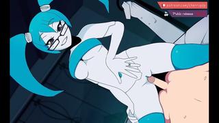 video my life as a teenage robot rule 34 sex sex
