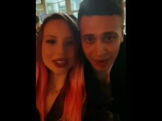 video роинашвили настя и даня сахнов отрываются sex