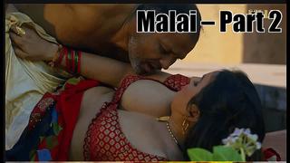 video 每天一起夜跑的天菜跑友竟然主動蹲下吹我充滿汗味的肉棒 malai part 2 ullu hot web series 2023 sex