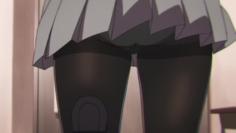video anirai созерцая колготки miru tights 1 серия русская озвучка sex