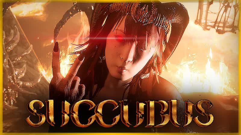video thebraindit симулятор разврата в аду запретный хоррор succubus prologue demo sex