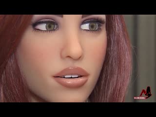 video самые красивые девушки роботы секс куклы sex