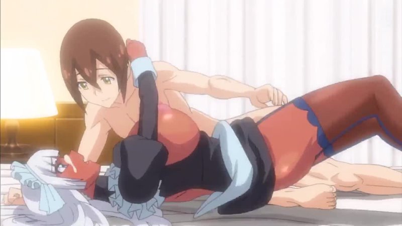 video wagaya no liliana san the animation 01 1 серия русские субтитры rus sub hentai хентай porno 18 sex sex